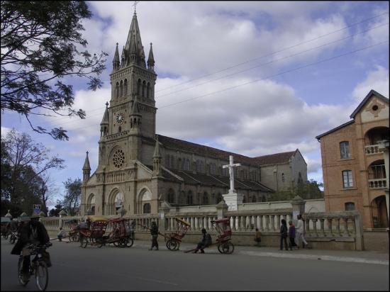 Antsirabe Cathedral